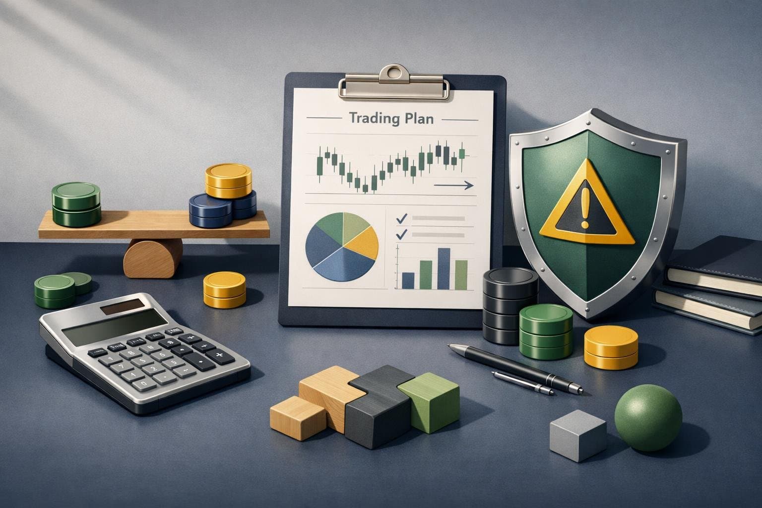 Beginner's Guide to Cryptocurrency Risk Management