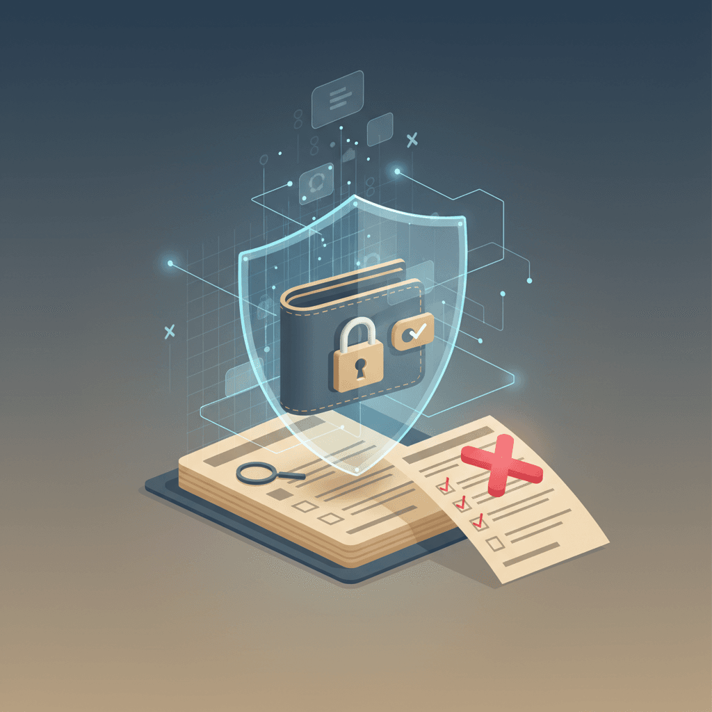 How to Recognize and Avoid Unsafe Crypto Wallet Apps: A User’s Security Checklist