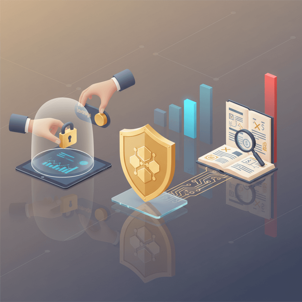 How to Recognize Real-Life Risks in Crypto Leverage Trading—Before You Risk a Dollar