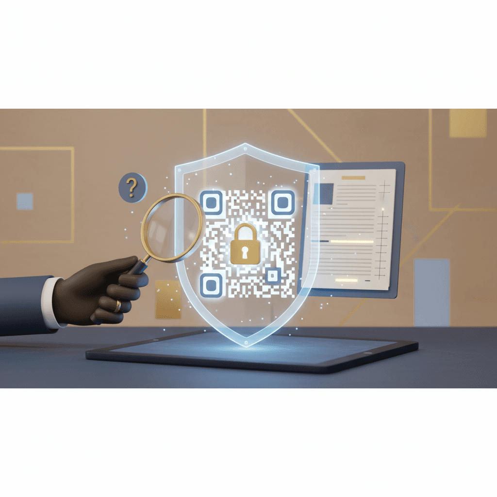 Crypto QR Code Safety: Protecting Your Assets When Sending and Receiving