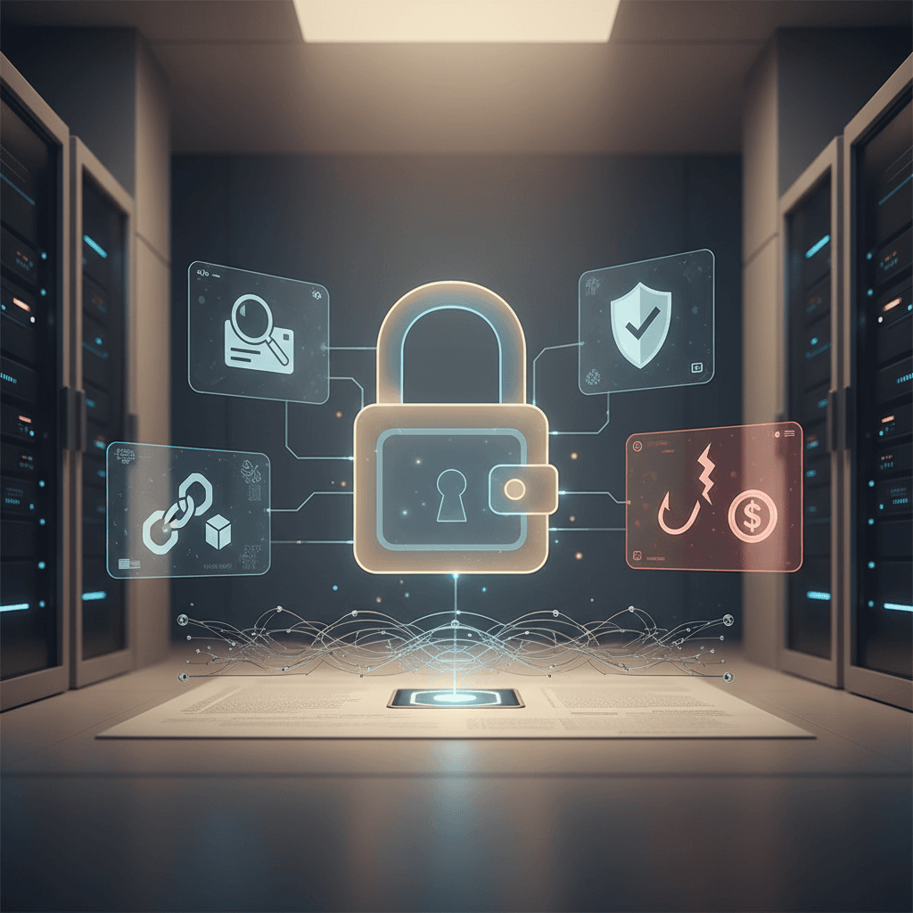 How to Recognize and Avoid Phishing Attacks on Crypto Wallets